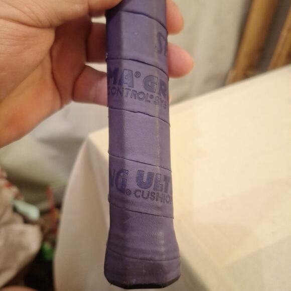 Spalding Skillbuilder 25 Vintage Tennis Racket - Picture 5 of 6